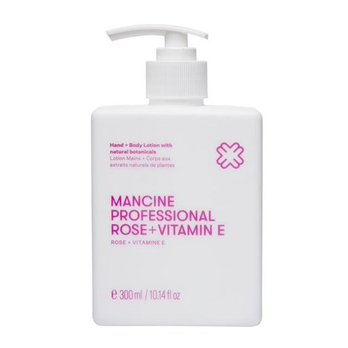 Hand & Body Lotion - Rose & Vitamin E